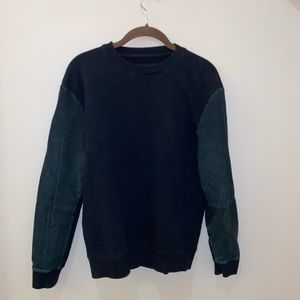 AllSaints black crew neck